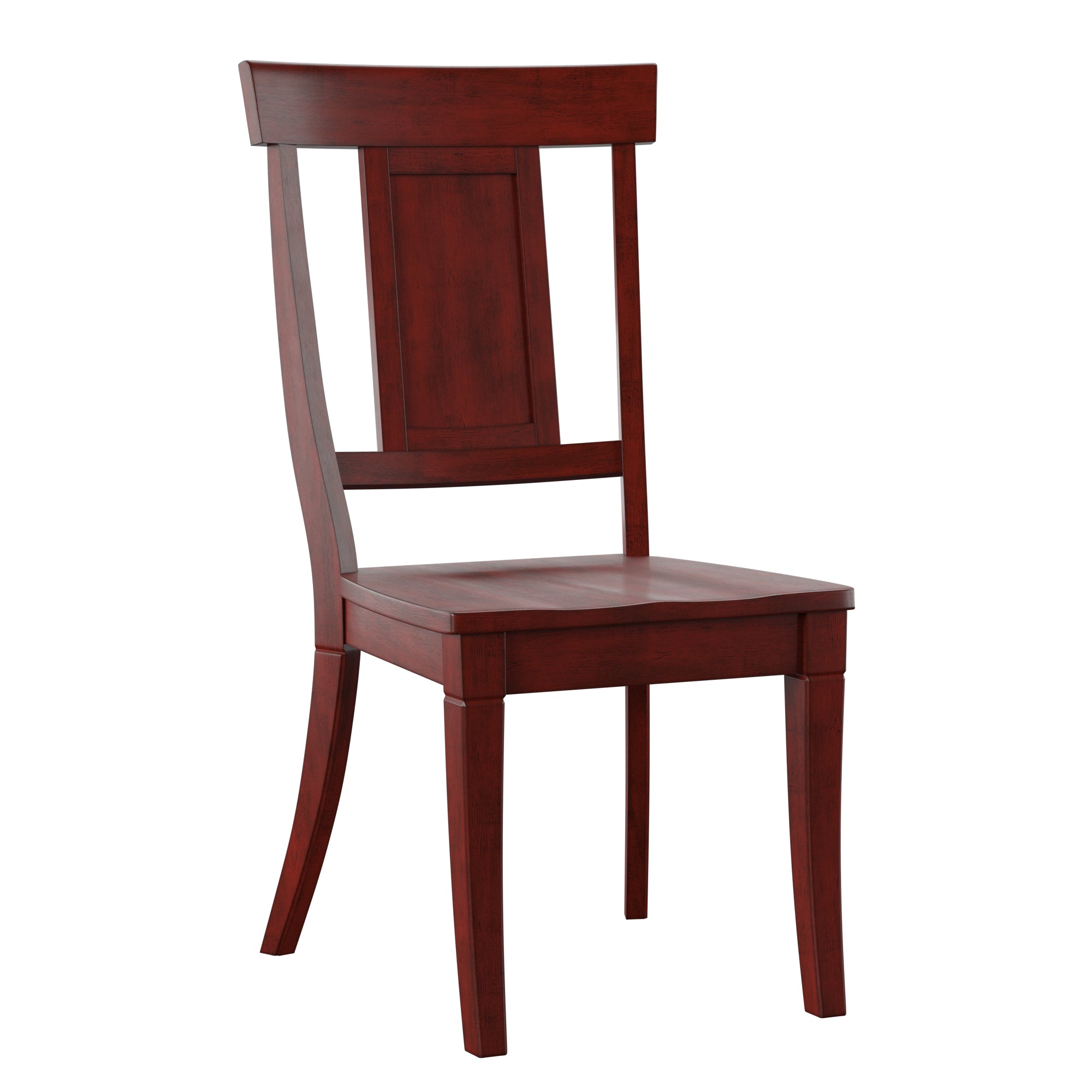 Juliette Vintage-Style Dining Chairs Set of Two - Combining Vintage Allure with Modern Comfort for Your Elegant Dining Area